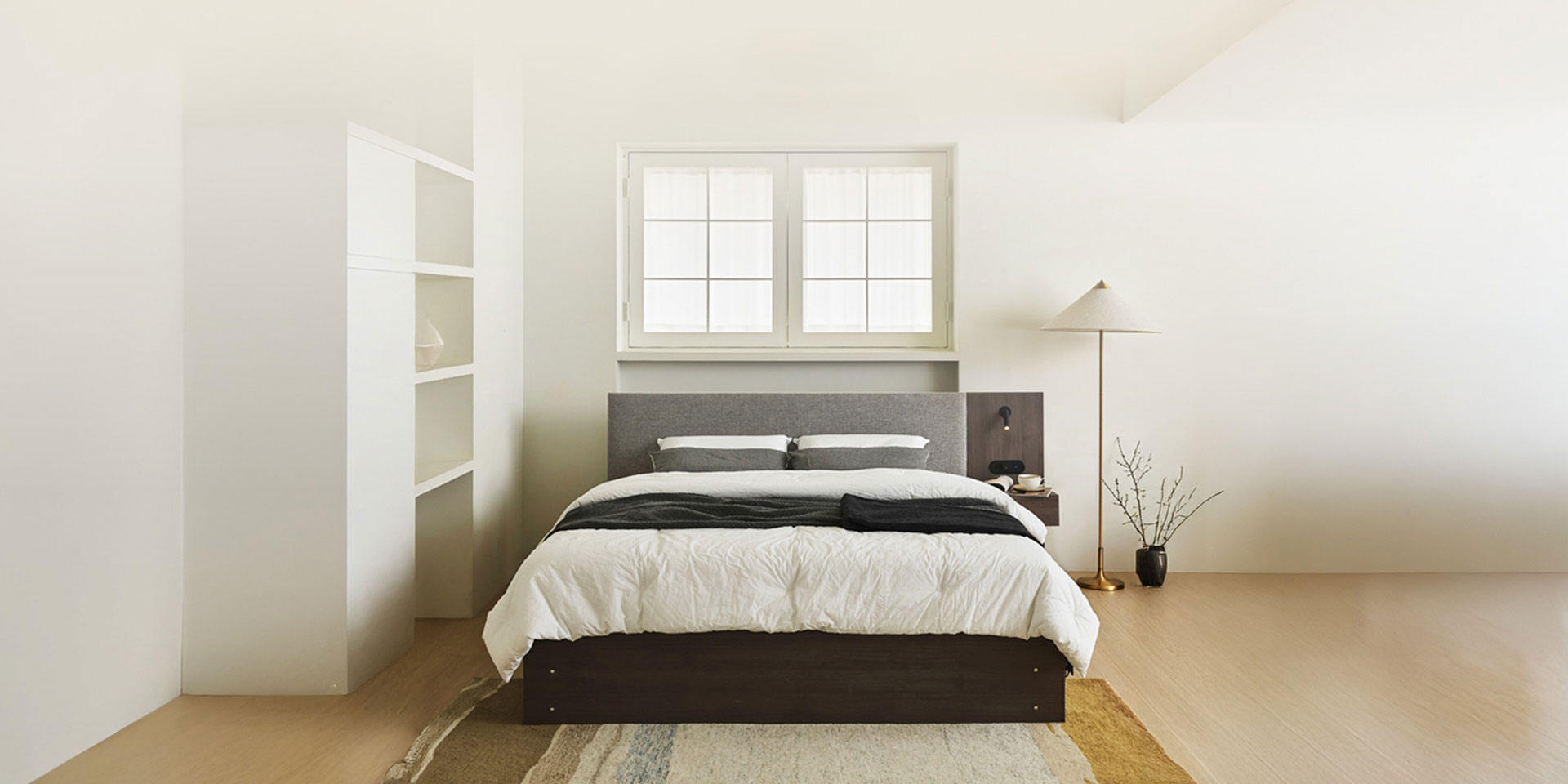 에넥스 호텔형 침대