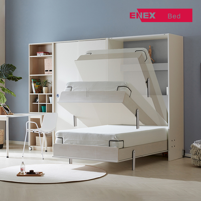 히든월베드로 공간의 효율성을 최적화로 느껴보세요